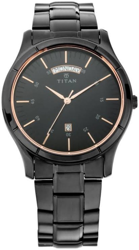 titan automatic watches flipkart