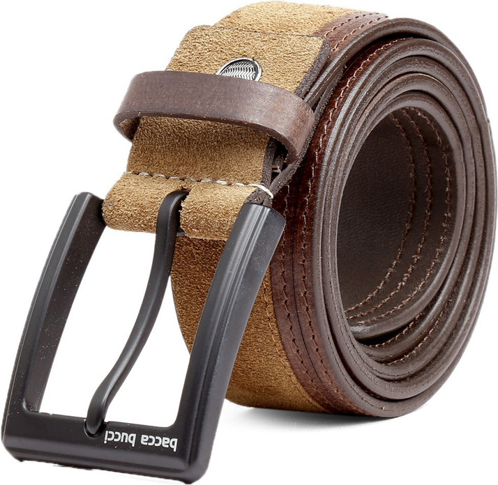 bacca bucci leather belts