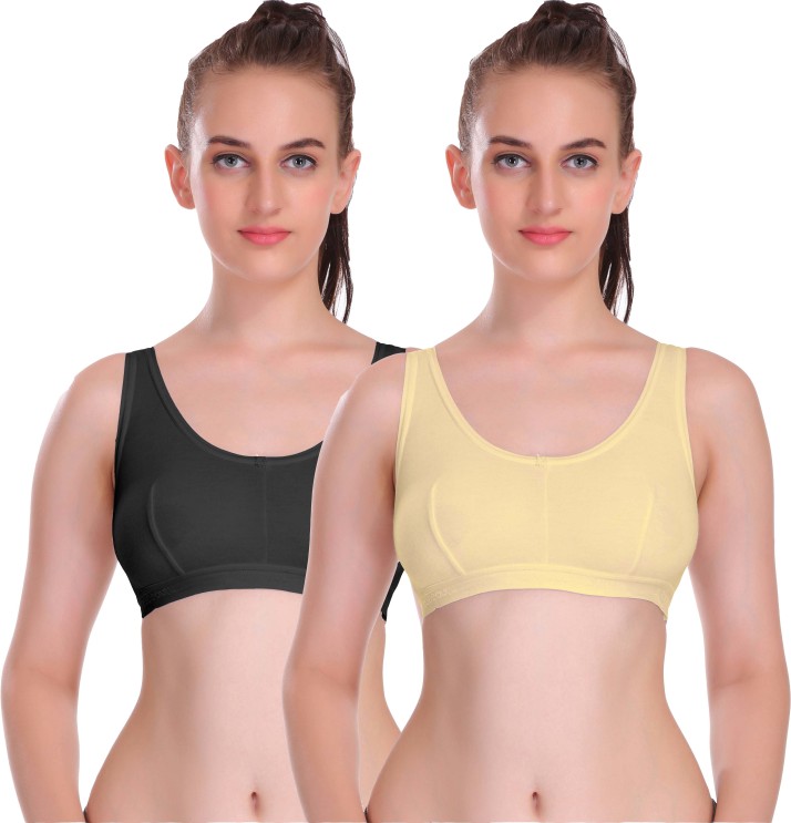 basic sports bra