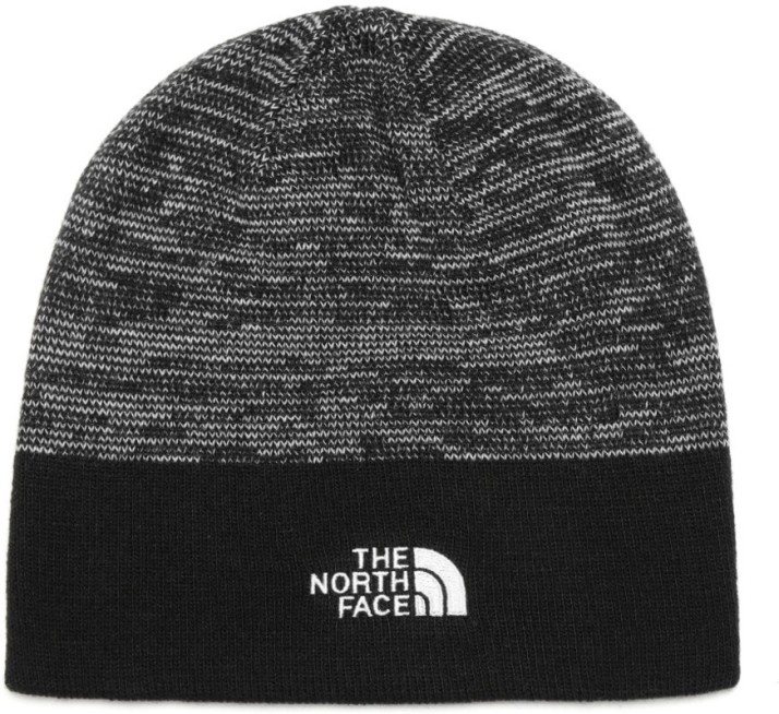 north face wool cap