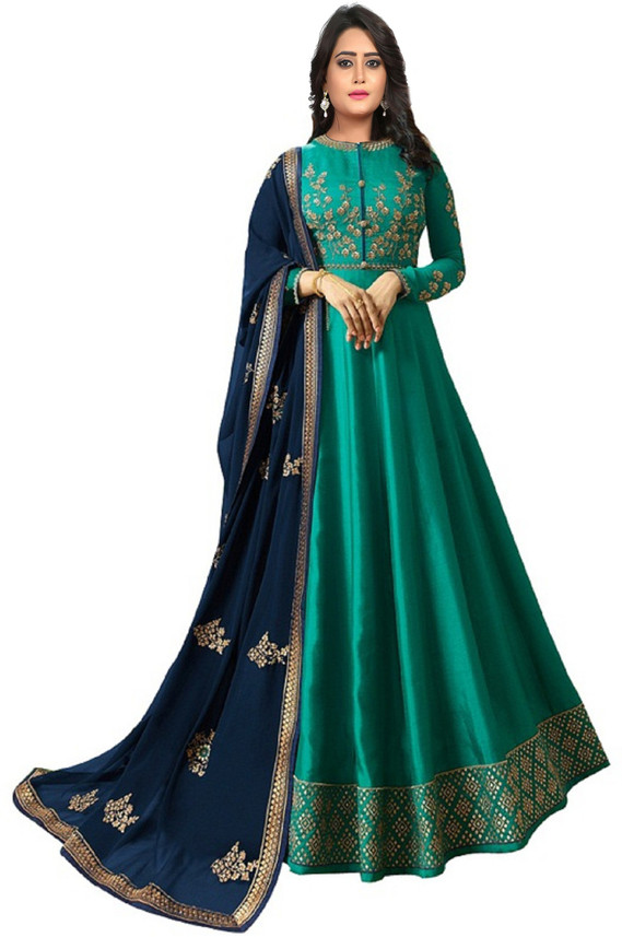 Ethnic yard gown Clearance