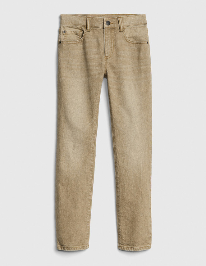 gap brown jeans