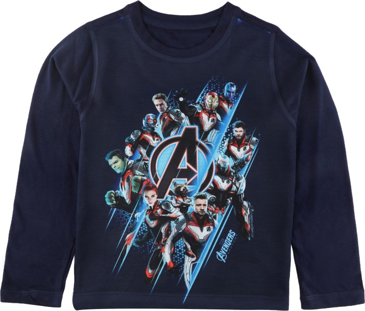 avengers t shirt flipkart