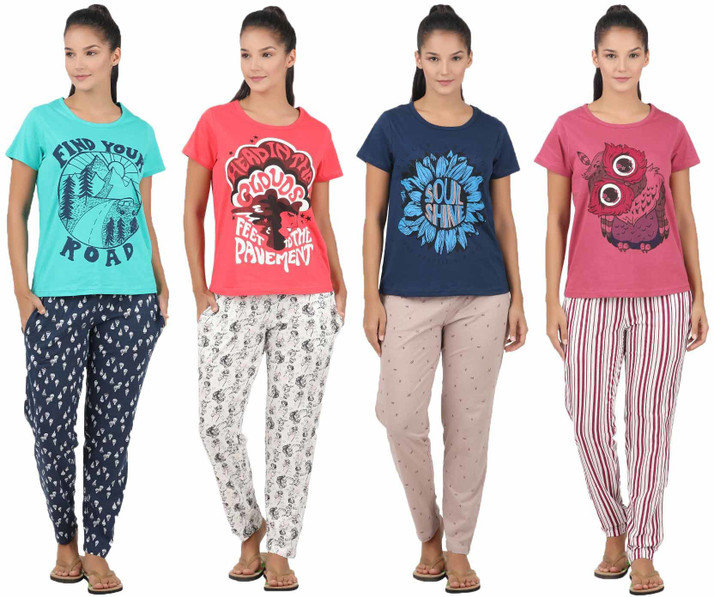 Sevnix night suit Clearance