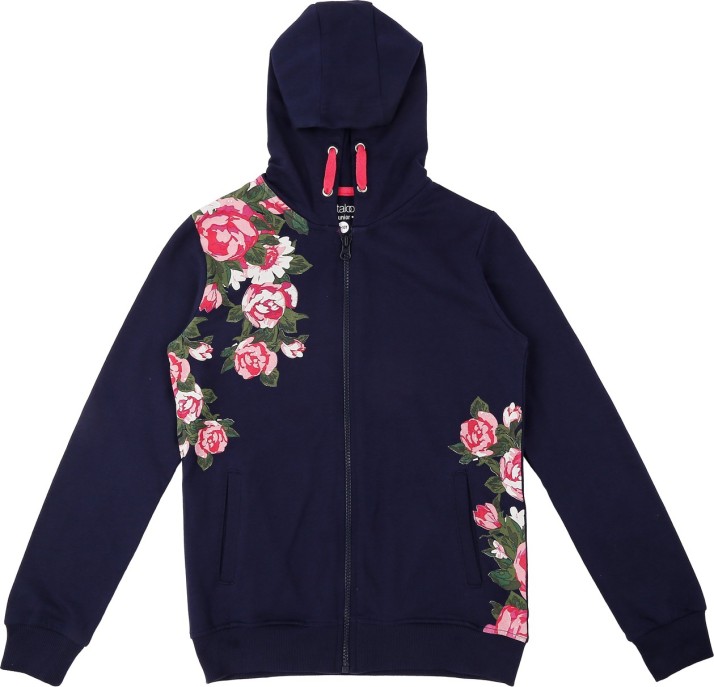 hoodies for girls in flipkart