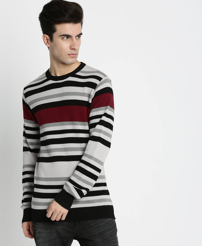 Buy LEE COOPER Full Sleeve Striped Men 