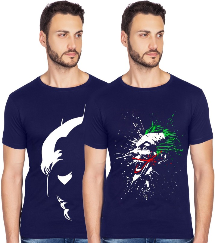 joker t shirt flipkart