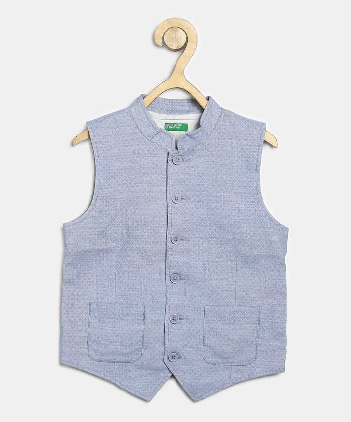 United Colors Of Benetton Self Design Baby Boys Waistcoat Buy United Colors Of Benetton Self Design Baby Boys Waistcoat Online At Best Prices In India Flipkart Com