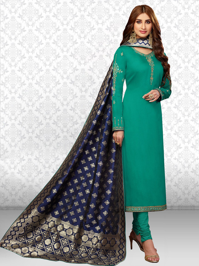 Flipkart new model churidar Clearance