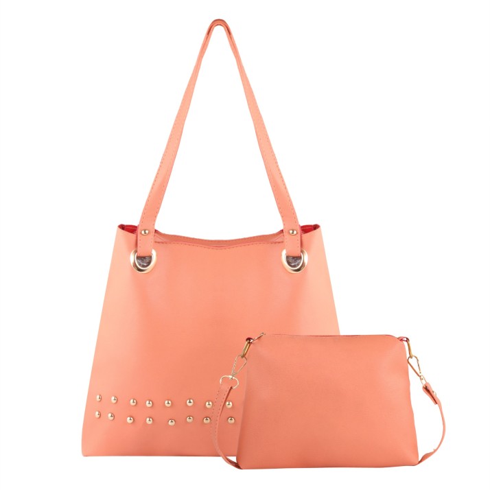 orange handbags online