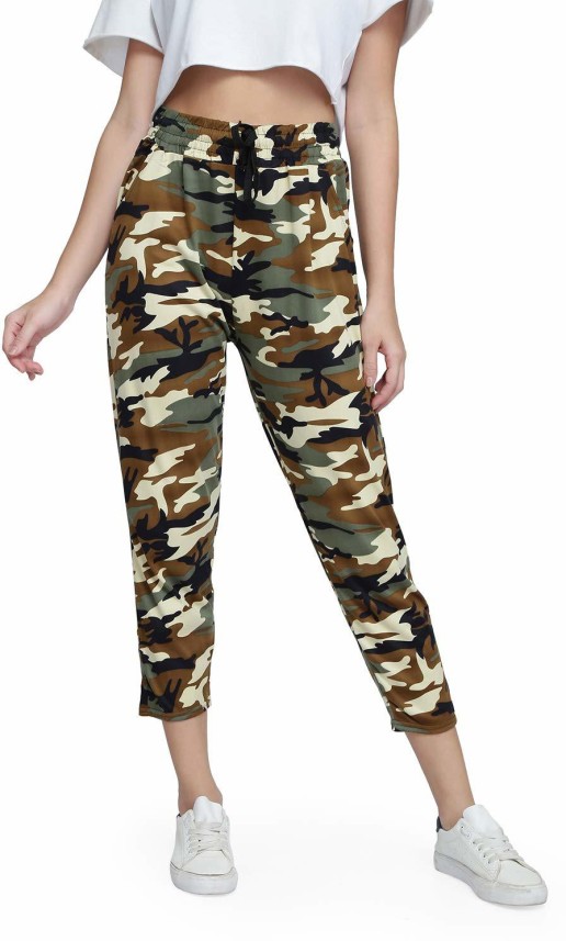 camouflage pants flipkart