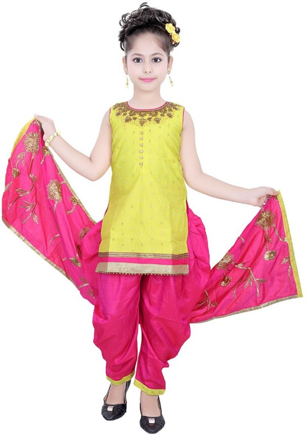 kurti for girls on flipkart