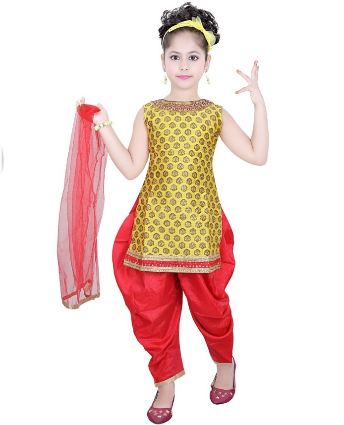 kurti for girls on flipkart