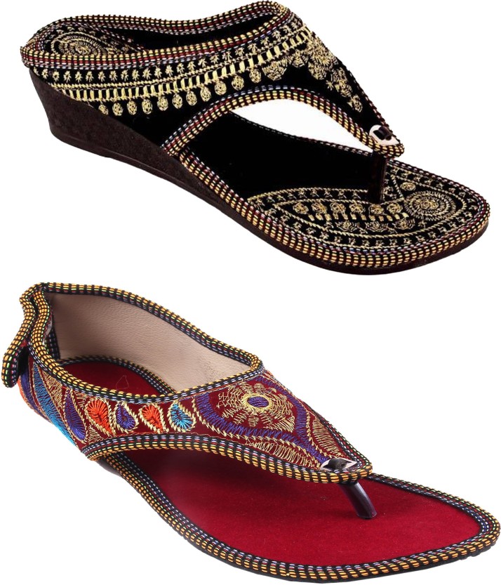 girl footwear designs flipkart