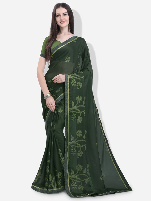 flipkart saree model