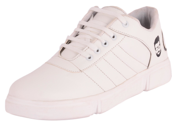 white colour shoes for boys