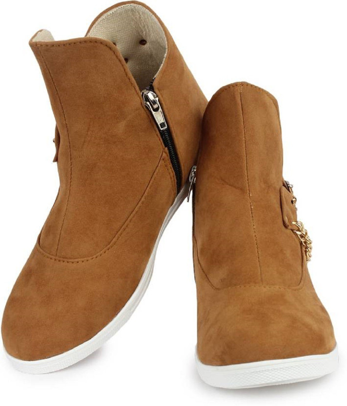 flipkart boots