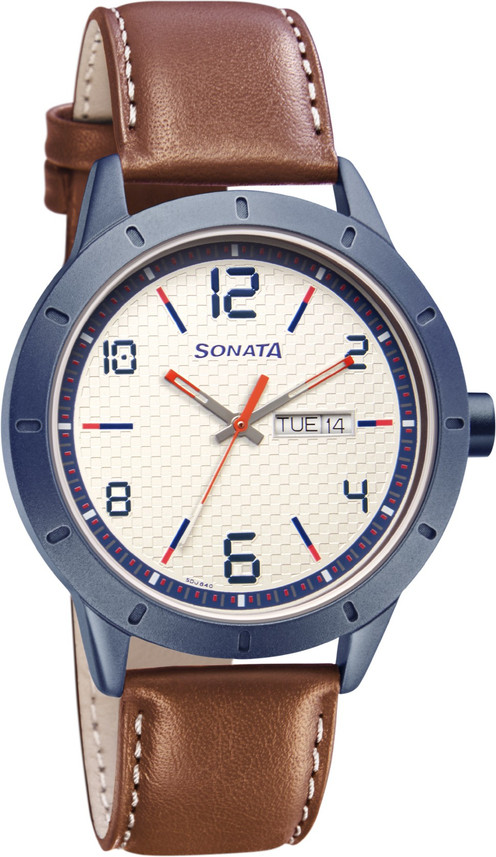 sonata watches flipkart