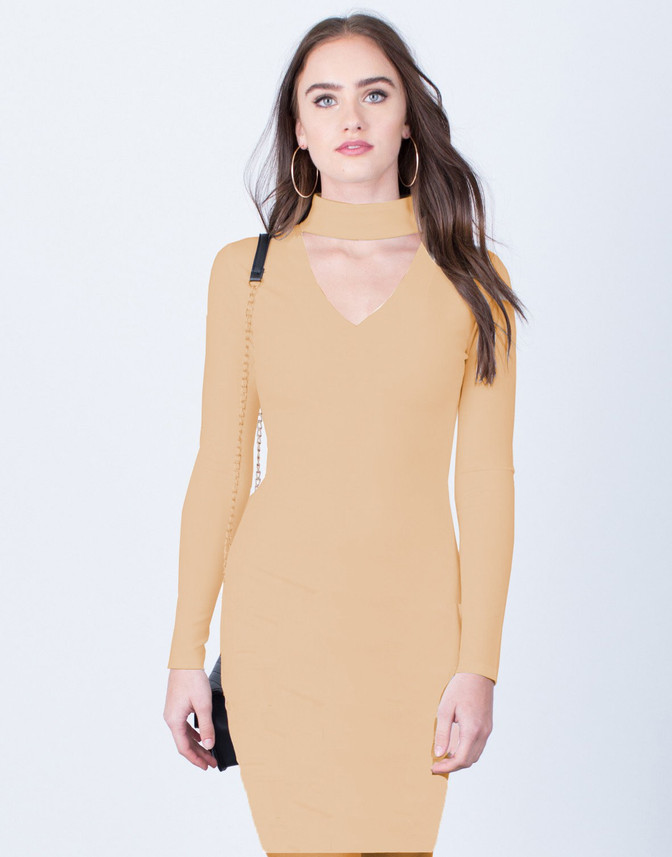 bodycon dress flipkart