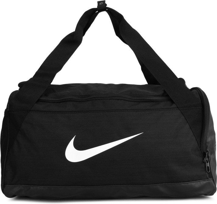 nike grey bag