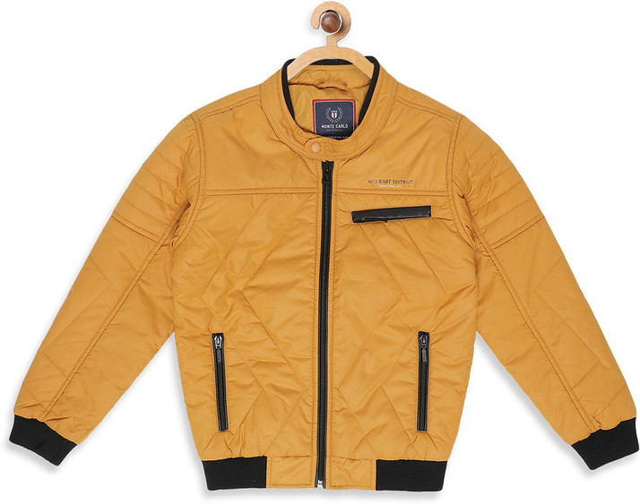 monte carlo yellow jacket