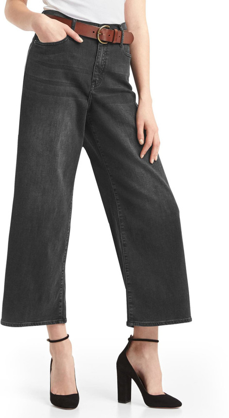 the gap black jeans