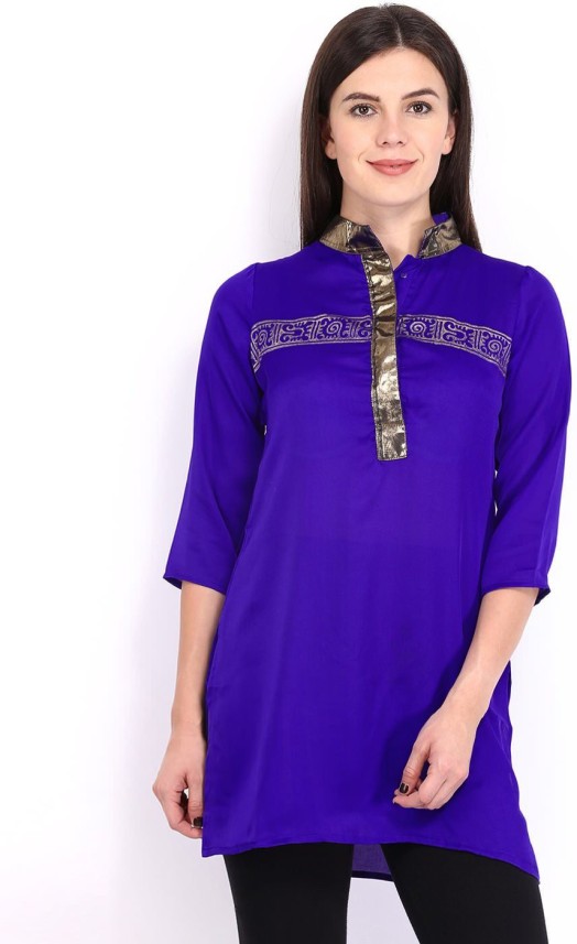 ira soleil kurtis on flipkart