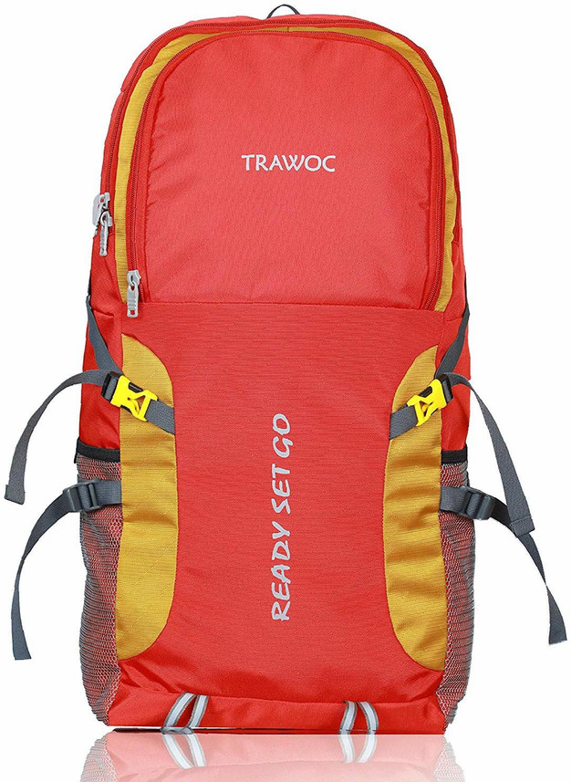 trekking bag flipkart