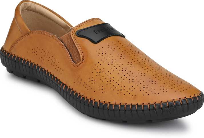 Freddin Comfortable Loafers Loafers For Men Buy Freddin