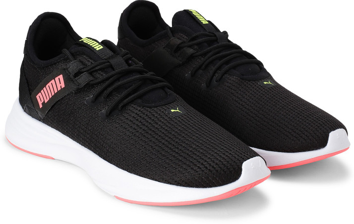 puma radiate xt black
