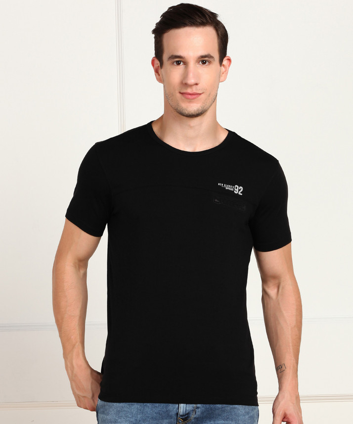 spykar t shirts flipkart