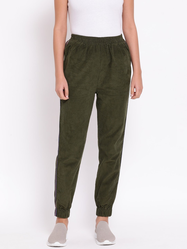 cargo pants for ladies flipkart