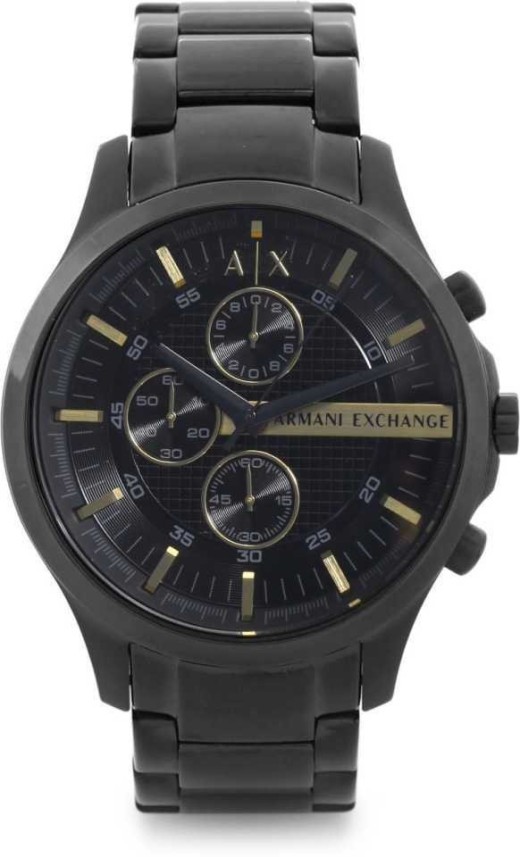 armani exchange watches india price