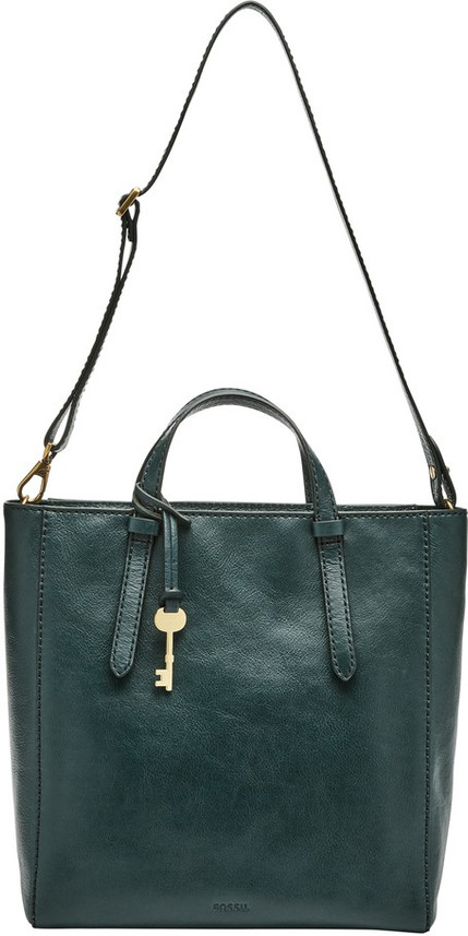 fossil camilla backpack teal