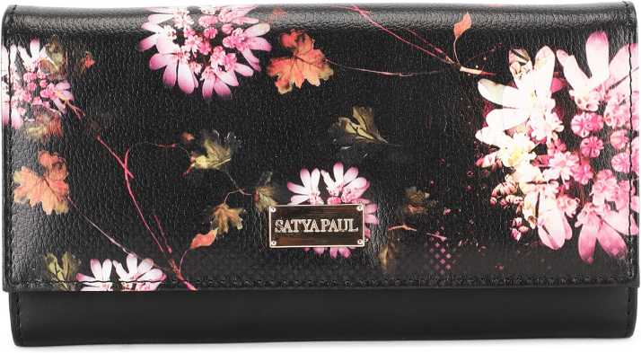 satya paul ladies wallet