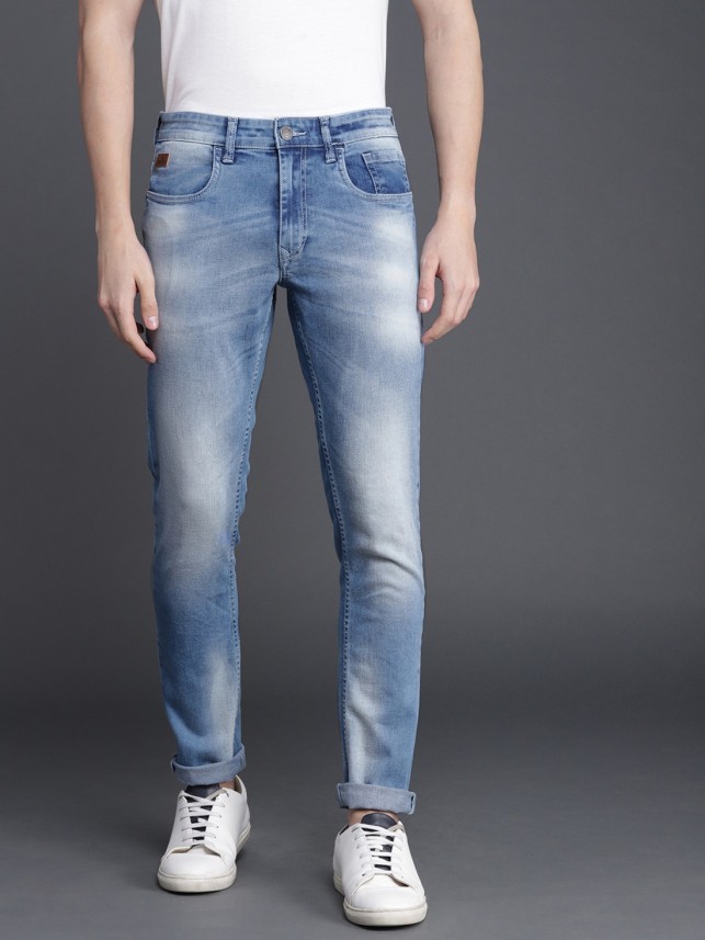 wrogn jeans flipkart