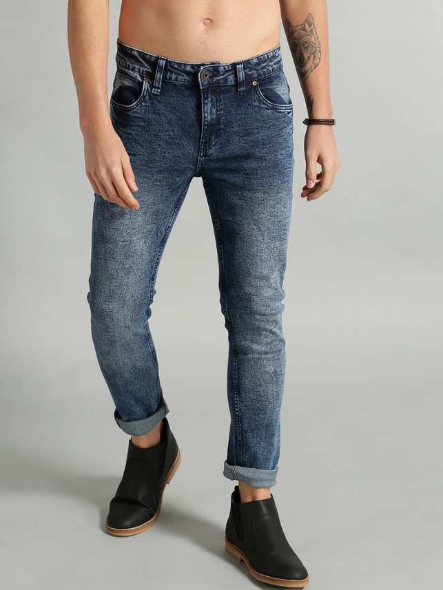 roadster jeans flipkart