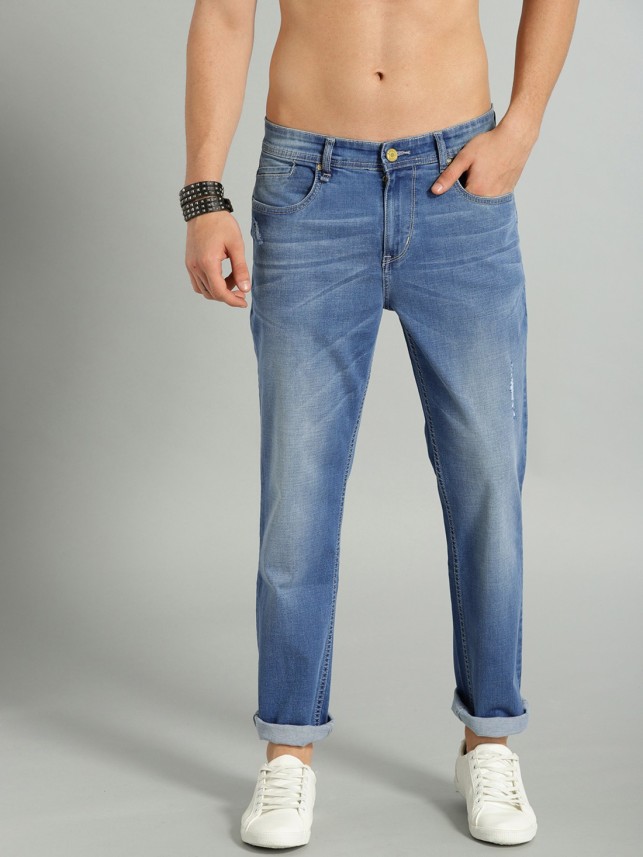 flipkart roadster jeans