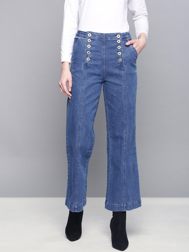 flared jeans flipkart