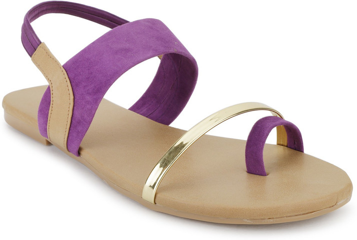 flat sandals flipkart