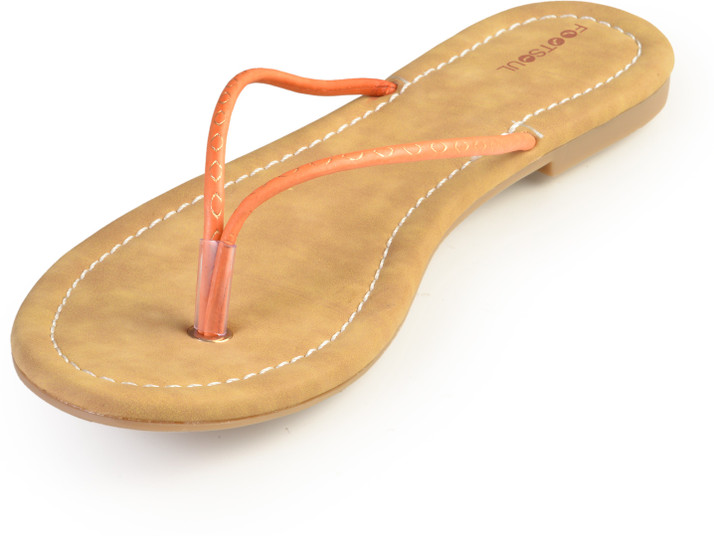 footsoul slippers