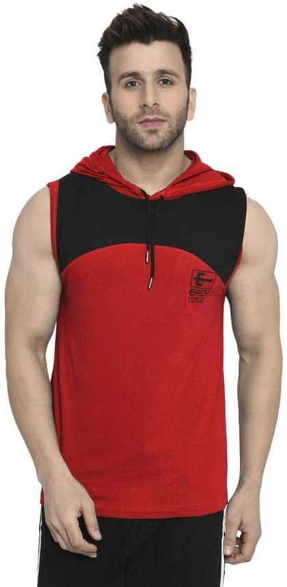 sleeveless hoodie flipkart