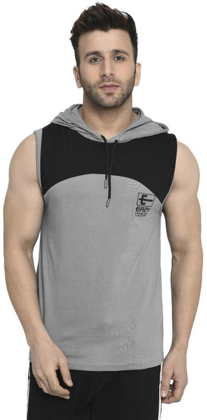 sleeveless hoodie flipkart