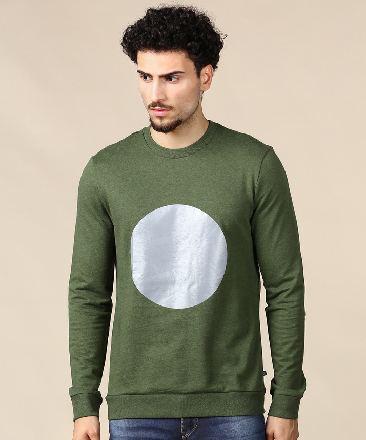 benetton full sleeves t shirt