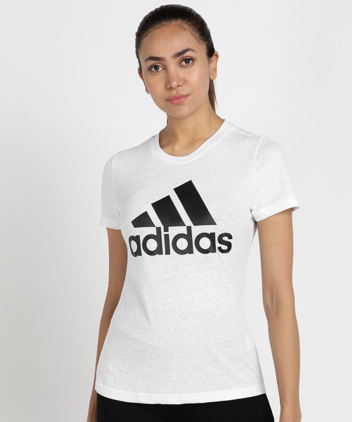 adidas tshirts womens