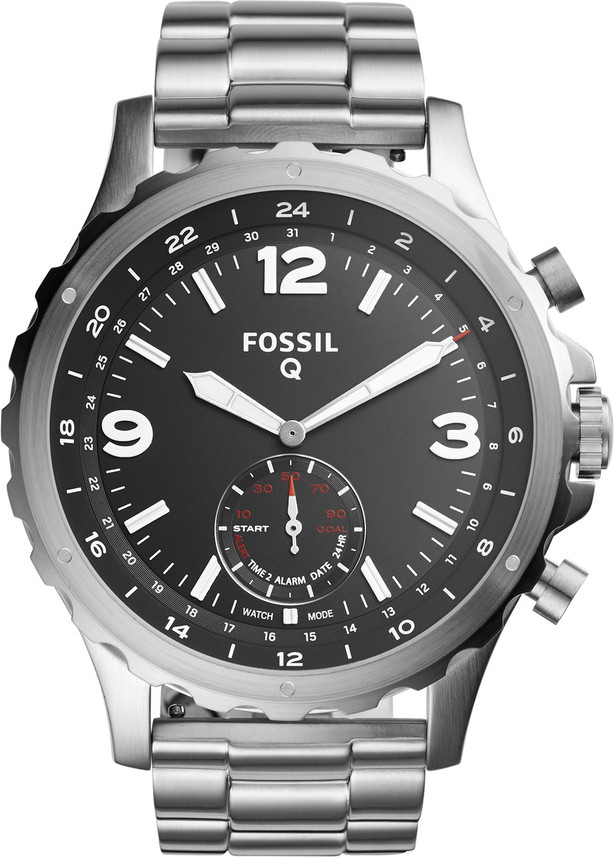 fossil hybrid smartwatch flipkart