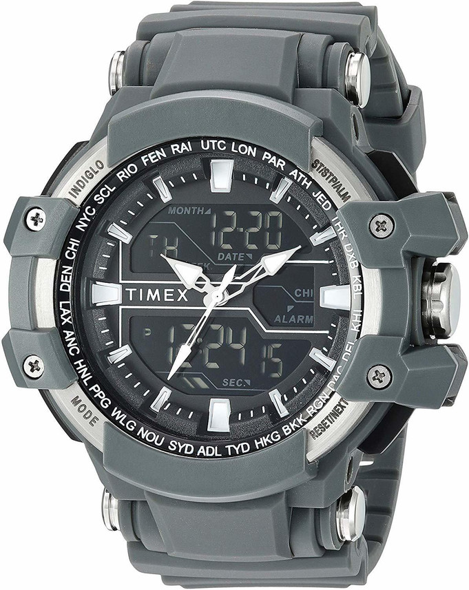 timex boys watch