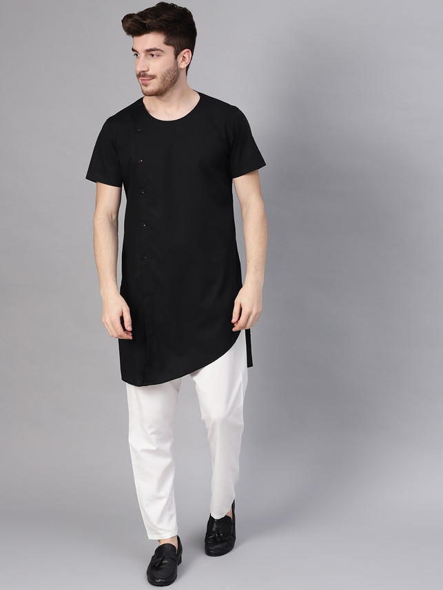 Designs Men Kurta and Trousers Set 