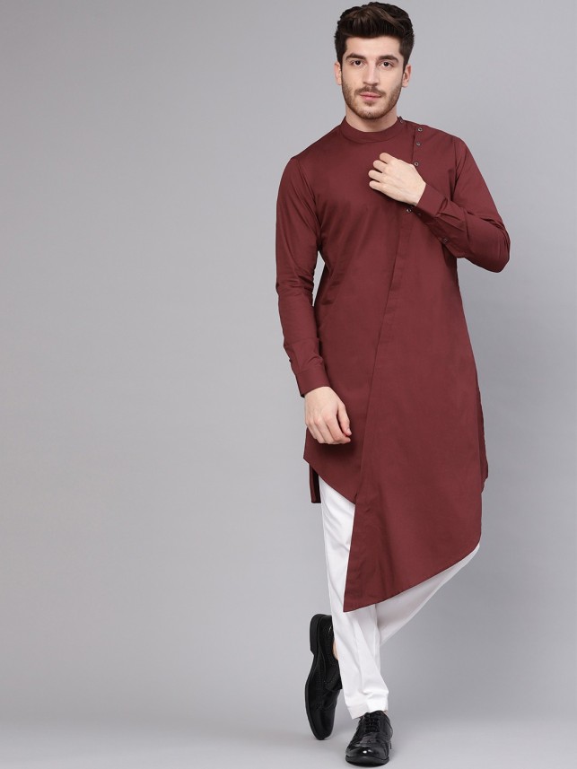 kurta flipkart mens