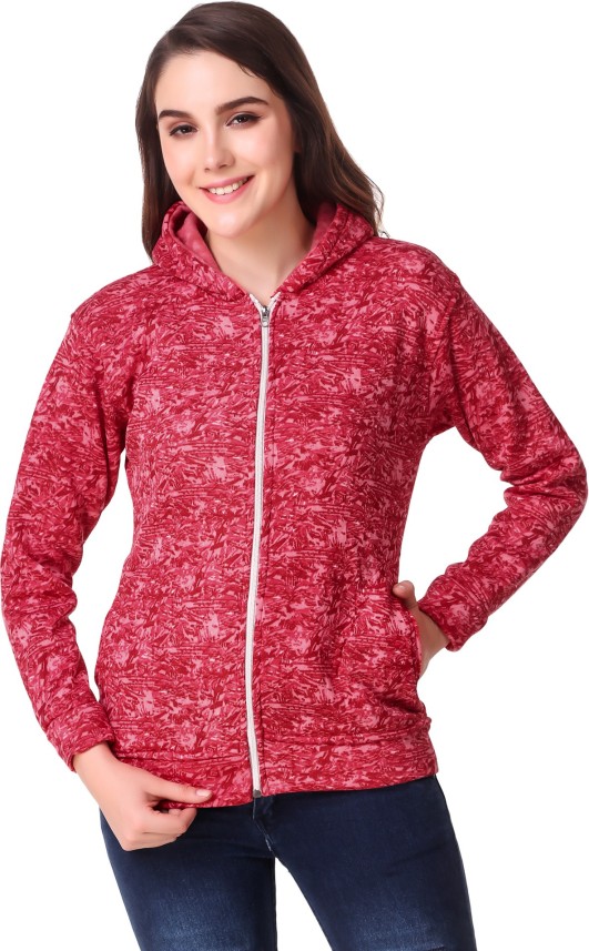 flipkart hoodies for ladies